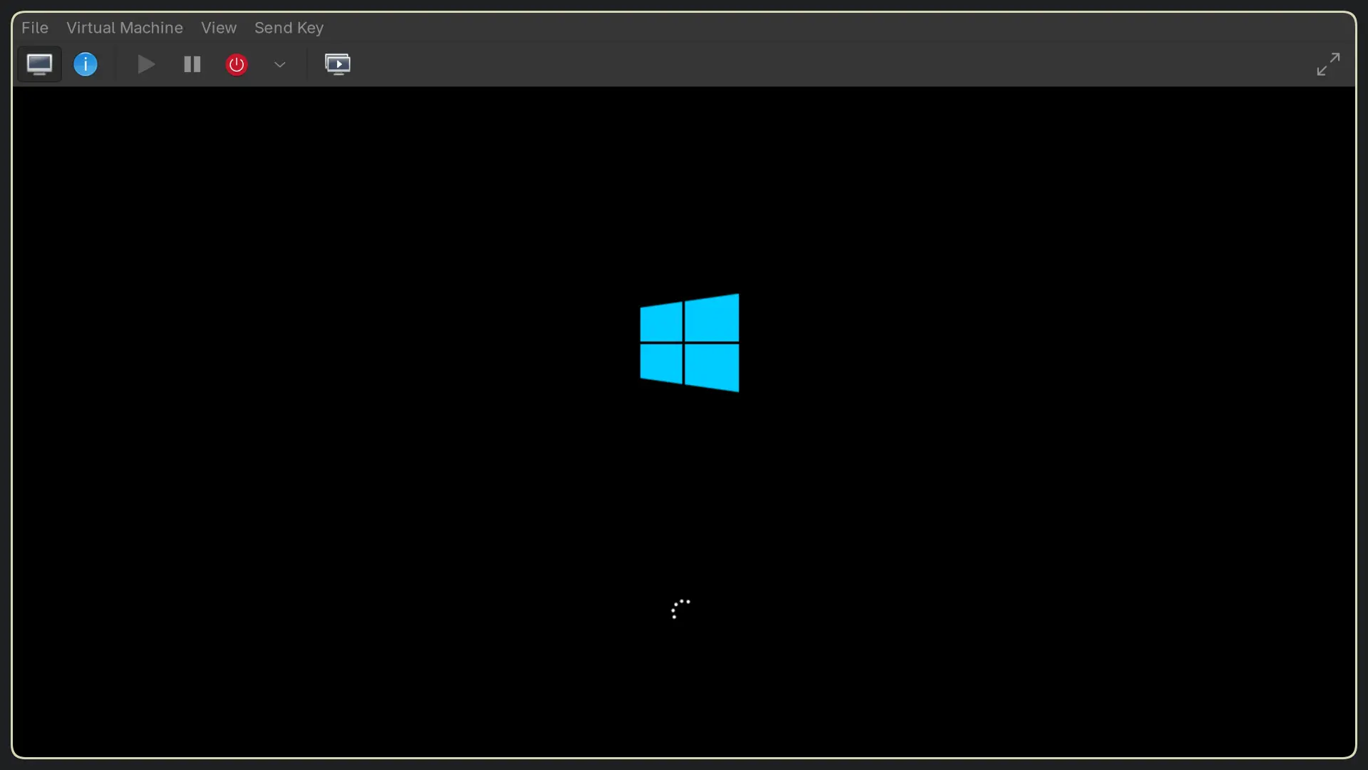 Desktop Omarchy configuración 5